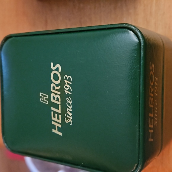 Helbros Photo Picture Bracelet Watch - Picture 4 of 6